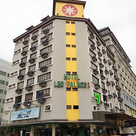 Leo Palace Hotel Куала-Лумпур Экстерьер фото