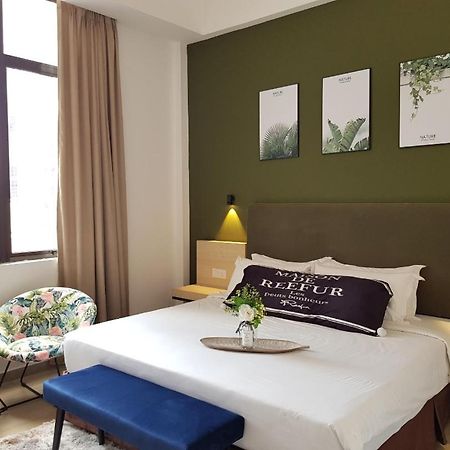 Leo Palace Hotel Куала-Лумпур Экстерьер фото