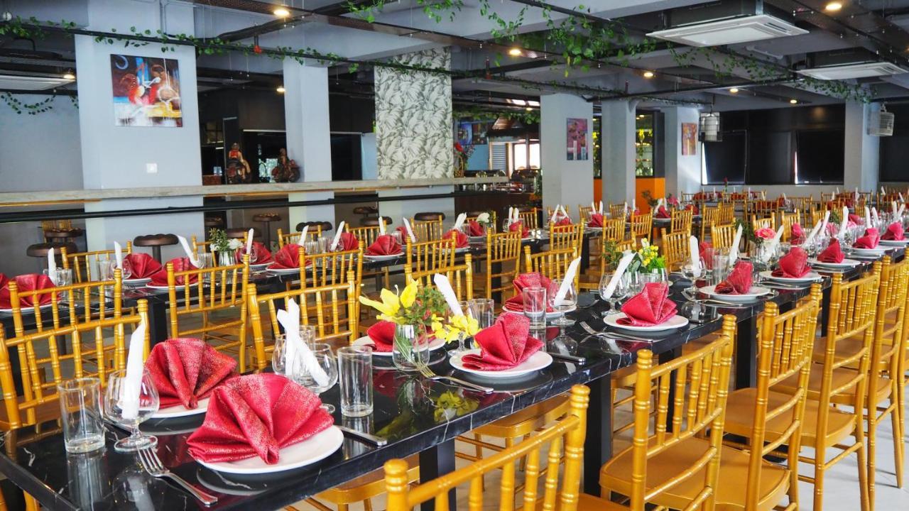 Leo Palace Hotel Куала-Лумпур Экстерьер фото