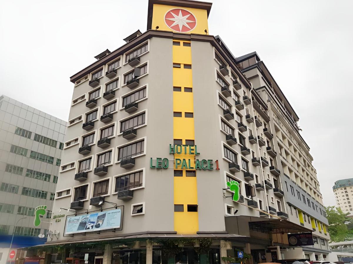 Leo Palace Hotel Куала-Лумпур Экстерьер фото