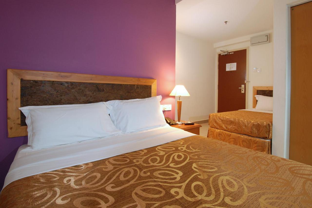 Leo Palace Hotel Куала-Лумпур Экстерьер фото