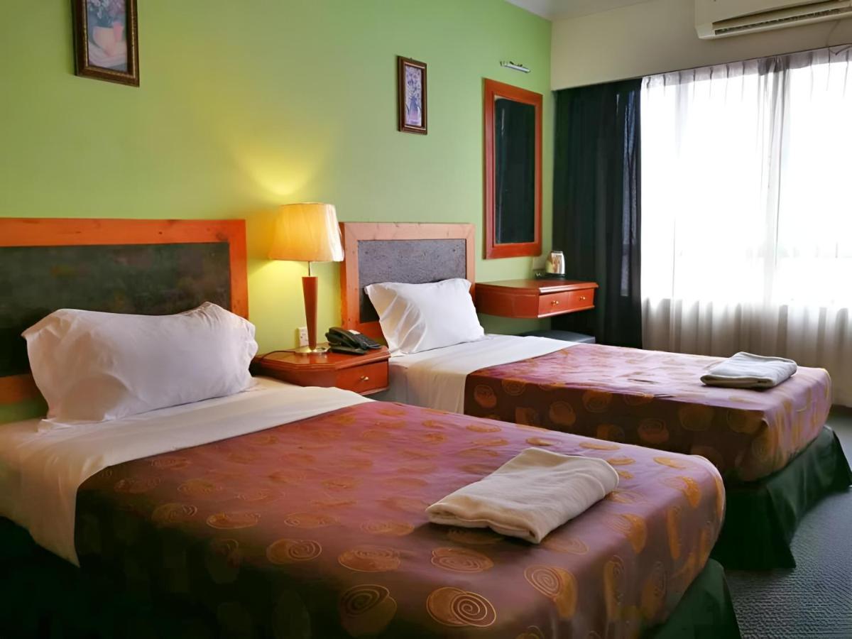 Leo Palace Hotel Куала-Лумпур Экстерьер фото