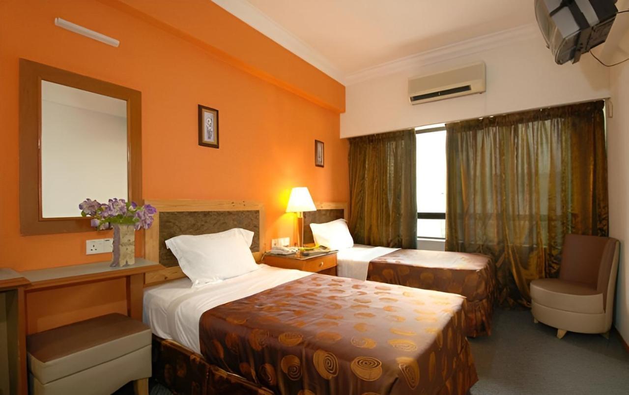 Leo Palace Hotel Куала-Лумпур Экстерьер фото