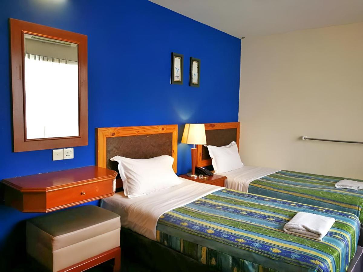 Leo Palace Hotel Куала-Лумпур Экстерьер фото