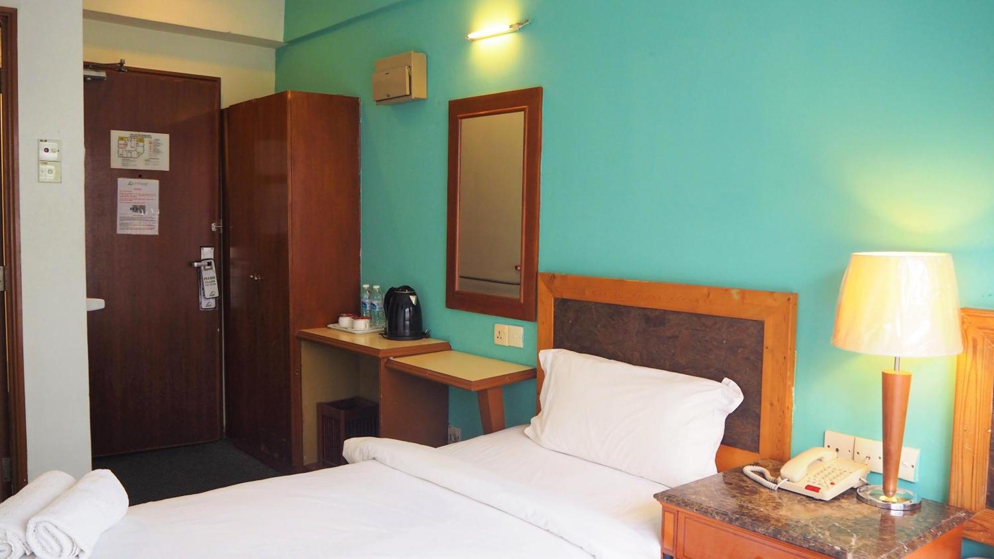 Leo Palace Hotel Куала-Лумпур Экстерьер фото