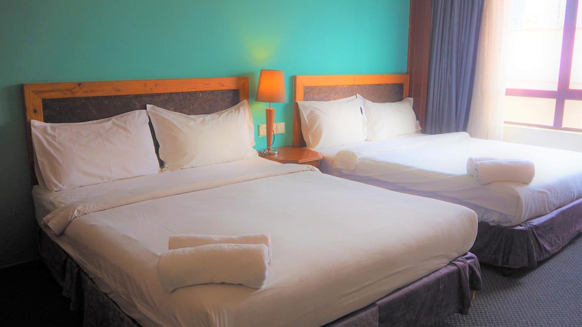 Leo Palace Hotel Куала-Лумпур Экстерьер фото
