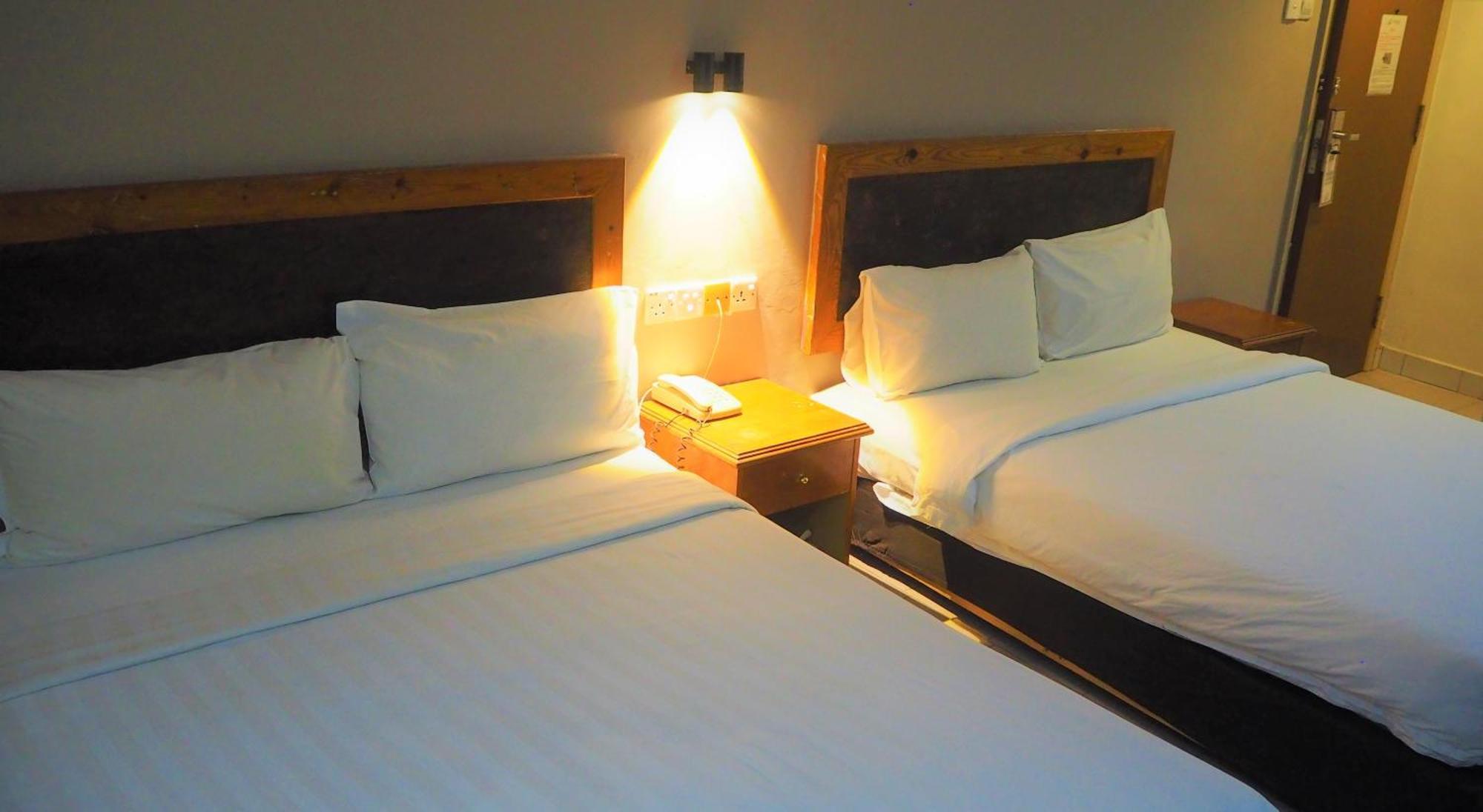 Leo Palace Hotel Куала-Лумпур Экстерьер фото