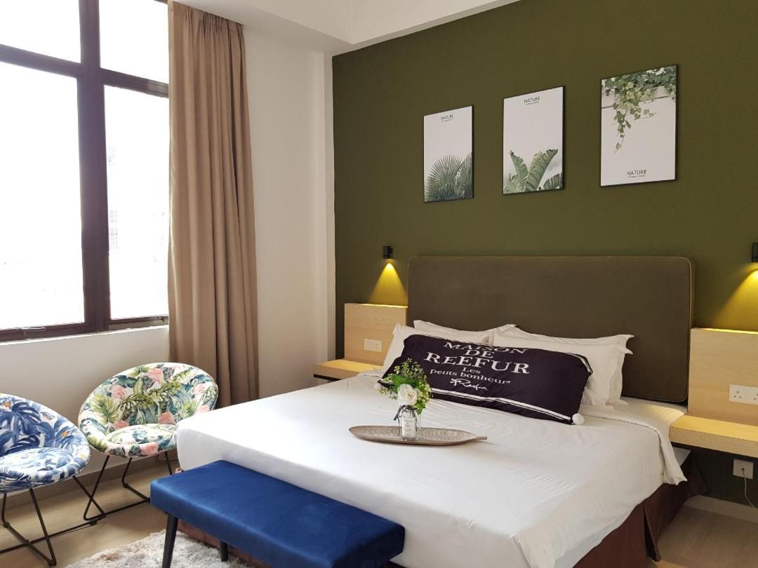 Leo Palace Hotel Куала-Лумпур Экстерьер фото