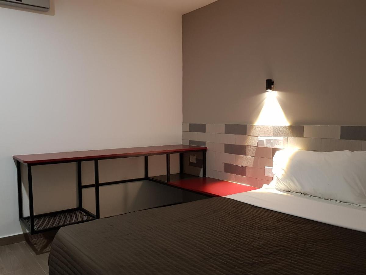 Leo Palace Hotel Куала-Лумпур Экстерьер фото