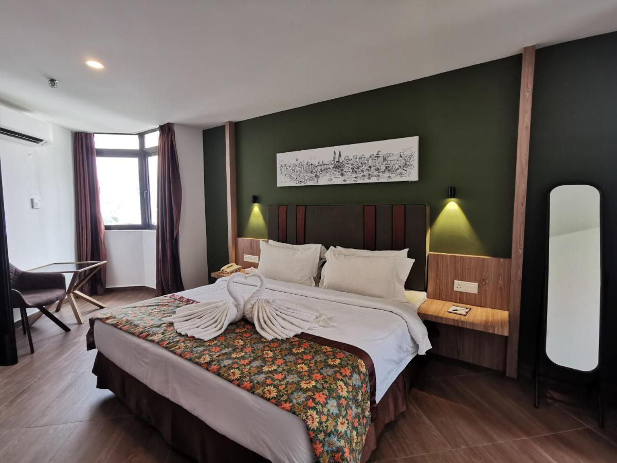 Leo Palace Hotel Куала-Лумпур Экстерьер фото
